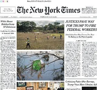 The New York Times (USA)