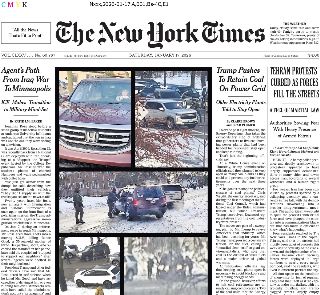 The New York Times (USA)