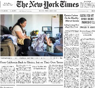 The New York Times (USA)