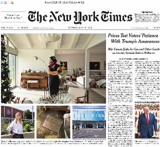 The New York Times (USA)