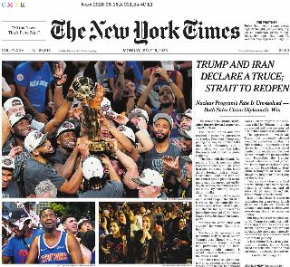 The New York Times (USA)