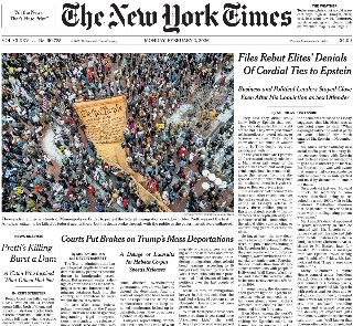 The New York Times (USA)