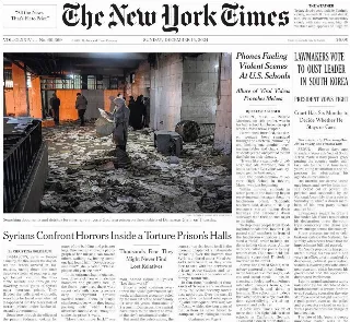 The New York Times (USA)