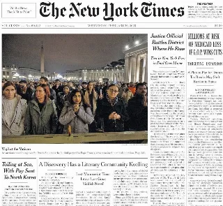 The New York Times (USA)