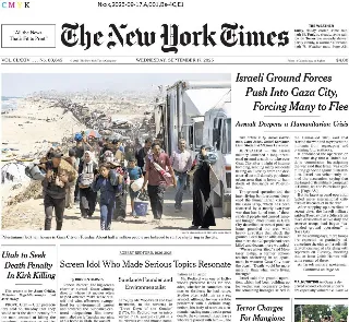 The New York Times (USA)