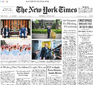 The New York Times (USA)