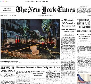 The New York Times (USA)