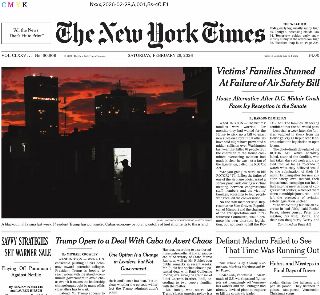 The New York Times (USA)