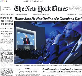 The New York Times (USA)