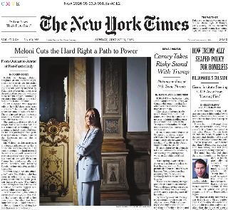 The New York Times (USA)