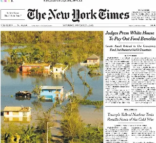 The New York Times (USA) The New York Times (USA)