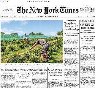 The New York Times (USA)
