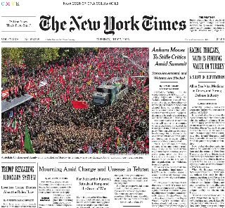 The New York Times (USA)