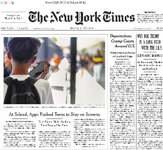 The New York Times (USA)