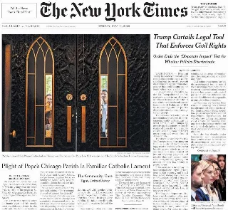 The New York Times (USA)