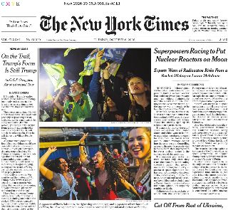 The New York Times (USA)