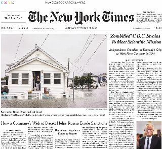 The New York Times (USA)