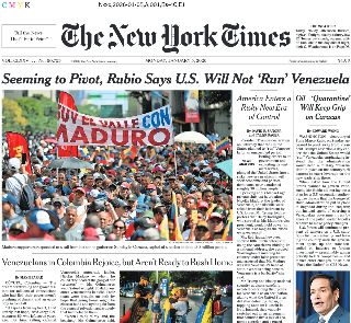 The New York Times (USA)