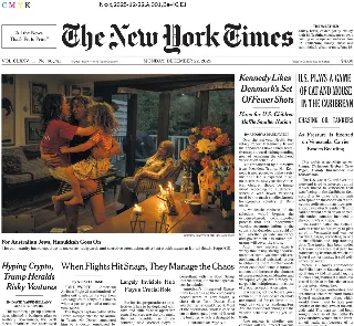 The New York Times (USA)