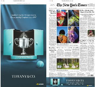 The New York Times (USA)