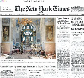 The New York Times (USA)