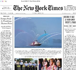 The New York Times (USA)