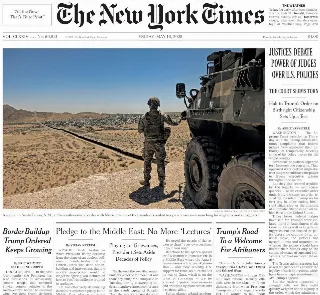 The New York Times (USA)
