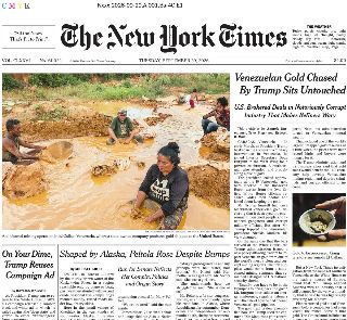 The New York Times (USA)
