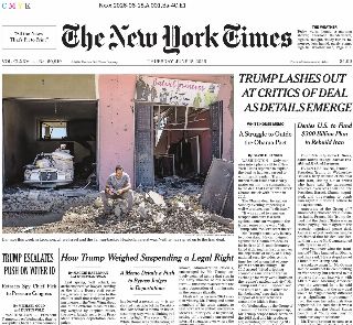 The New York Times (USA)