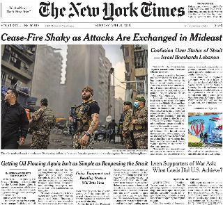 The New York Times (USA)