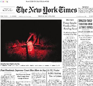 The New York Times (USA)