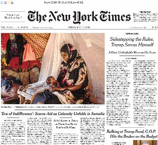 The New York Times (USA)