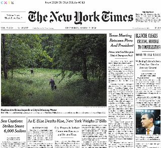 The New York Times (USA)