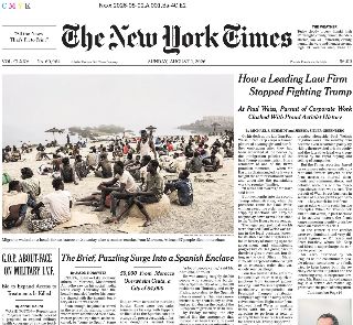 The New York Times (USA)