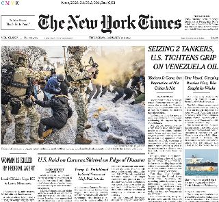 The New York Times (USA)