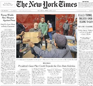 The New York Times (USA)