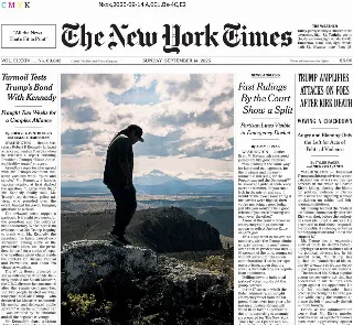 The New York Times (USA)