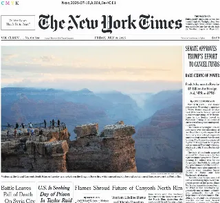 The New York Times (USA)