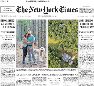 The New York Times (USA)