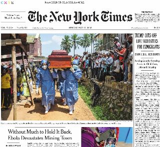 The New York Times (USA)