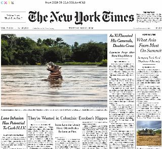 The New York Times (USA)