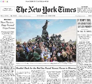 The New York Times (USA)