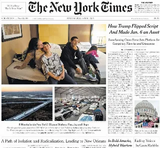 The New York Times (USA)