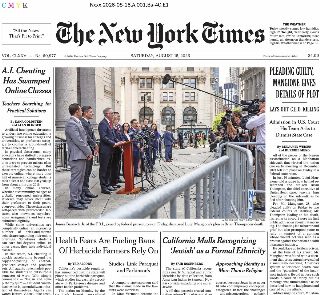 The New York Times (USA)