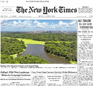 The New York Times (USA)