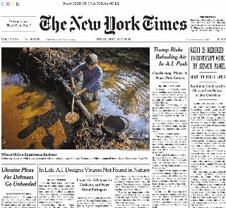 The New York Times (USA)