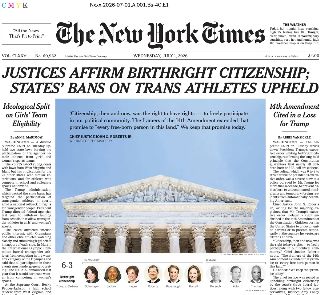 The New York Times (USA)