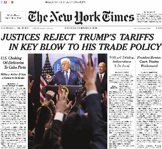The New York Times (USA)