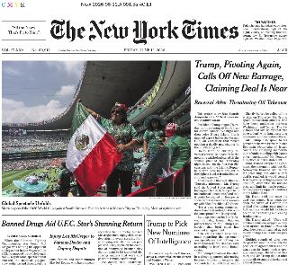 The New York Times (USA)