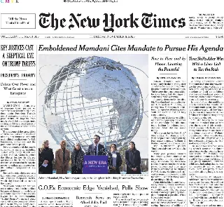The New York Times (USA)
